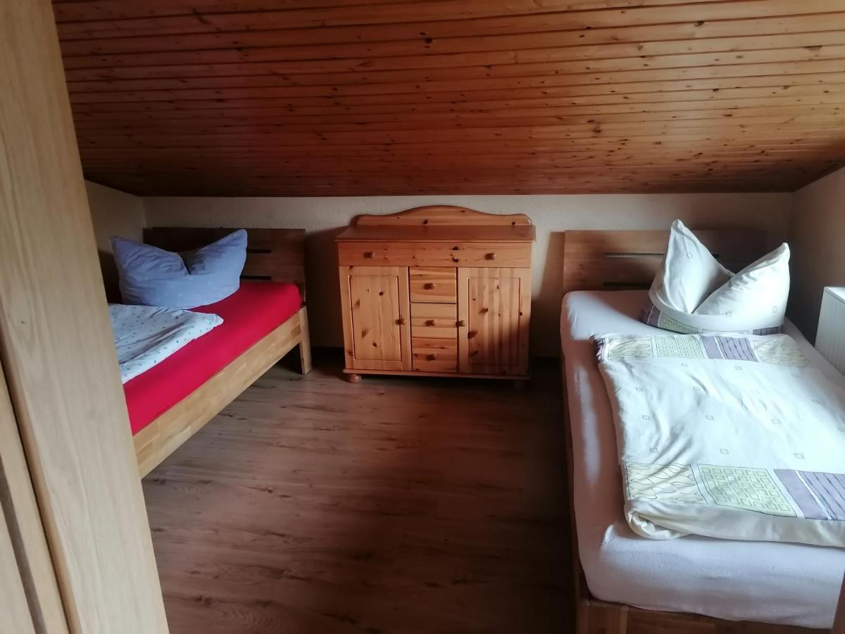 Weidmannsruh Apartment Fuer 2 Bis 3 Personen Frauendorf  ภายนอก รูปภาพ
