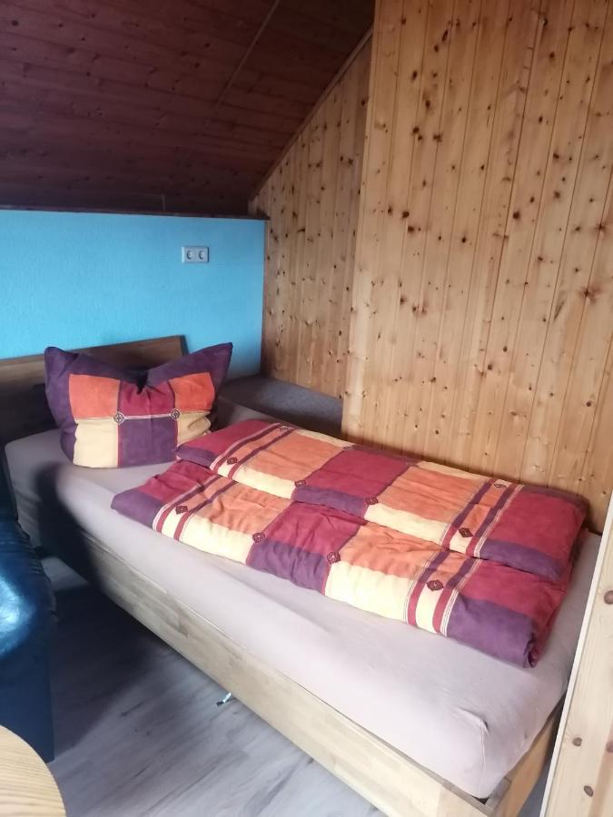 Weidmannsruh Apartment Fuer 2 Bis 3 Personen Frauendorf  ภายนอก รูปภาพ