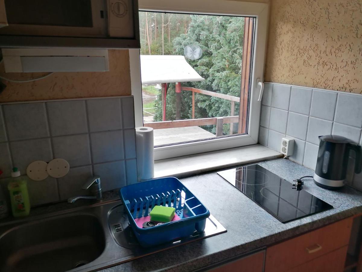 Weidmannsruh Apartment Fuer 2 Bis 3 Personen Frauendorf  ภายนอก รูปภาพ